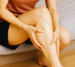 종아리 근육 통증 원인