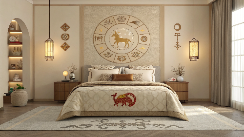 띠별침실배치, 침대머리방향, 숙면운, 풍수지리, 홈인테리어, 행운가이드, 명리학, 생활꿀팁, 이사준비, 침실인테리어