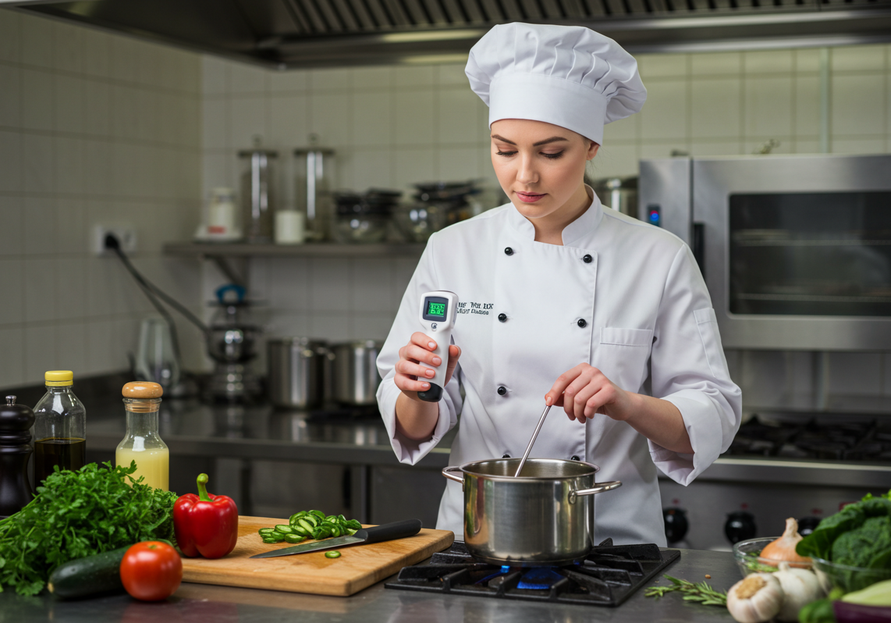 퍼프린젠스 식중독 예방