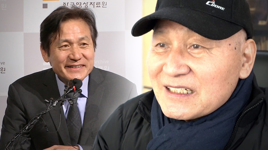 국민배우 안성기 별세