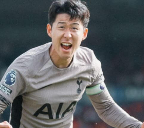 손흥민