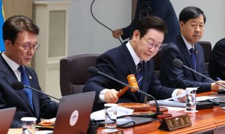 정부조직법 개정안