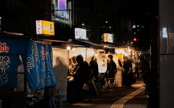 초보자를 위한 후쿠오카 3박 4일 자유여행