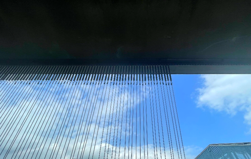 F1963 주차장 입면 디테일4 