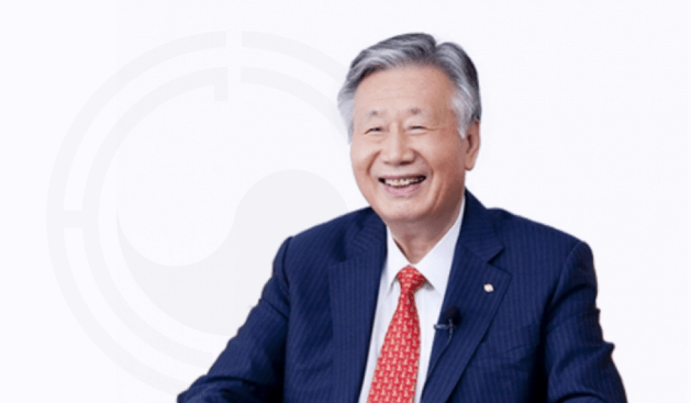 이중근 노인 연령 상향 조정