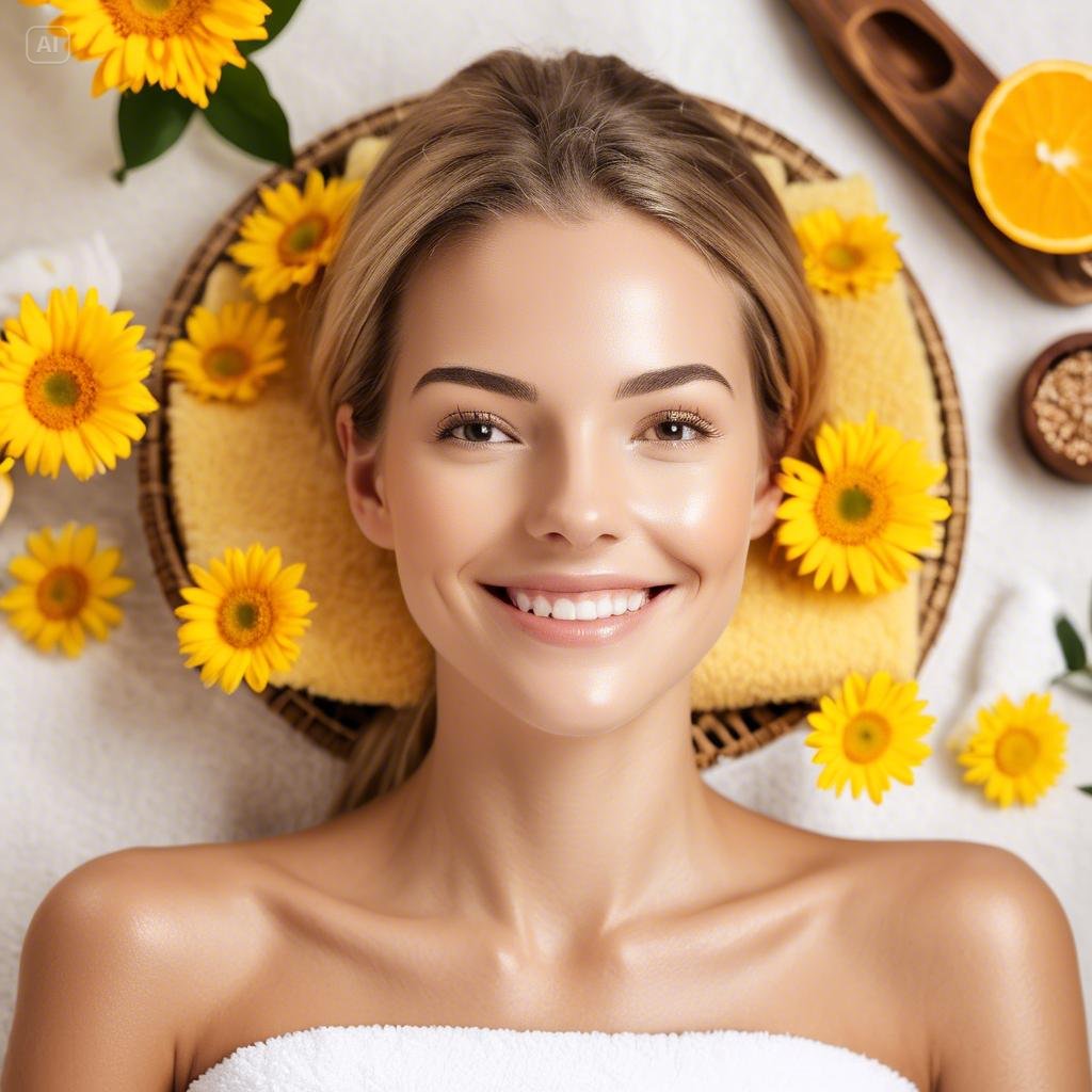 집에서 하는 간단 피부 마사지 방법