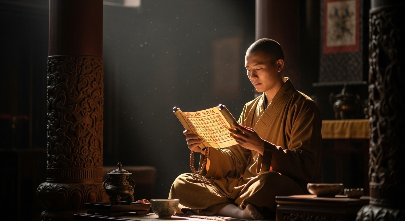 반야심경 원문과 해석