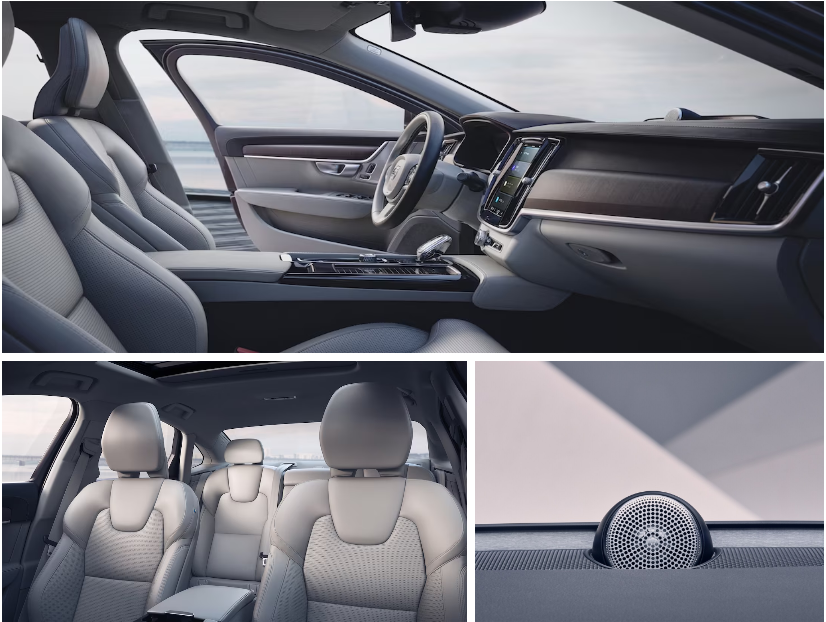 볼보 S90 플러그인 하이브리드