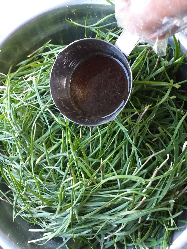 부추김치 담그는 법