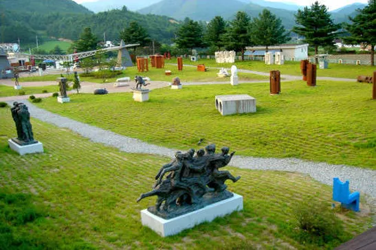 평창무이예술관