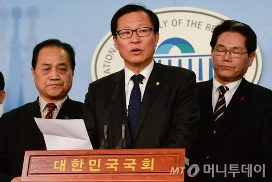 문병호 국회의원 개혁신당