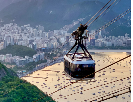 발왕산 케이블카요금