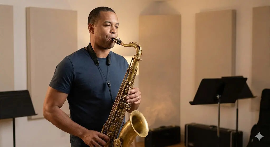 . 입에 힘을 빼고 마치 유리창에 입김을 불어 '하~' 하듯이 롱톤하는모습