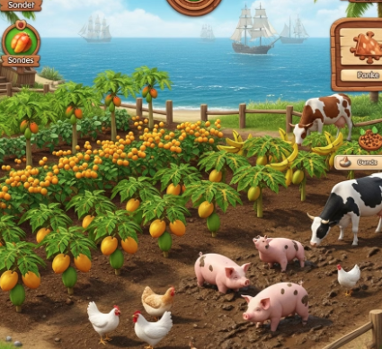 타옹가 아일랜드란 무엇인가? 섹션 이미지