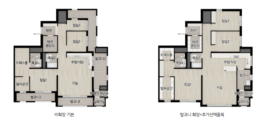 검단 이편한세상 웰카운티
