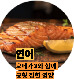 비타민B6 많은 절대강자 연어