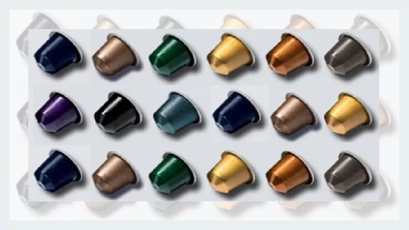 네스프레소 캡슐