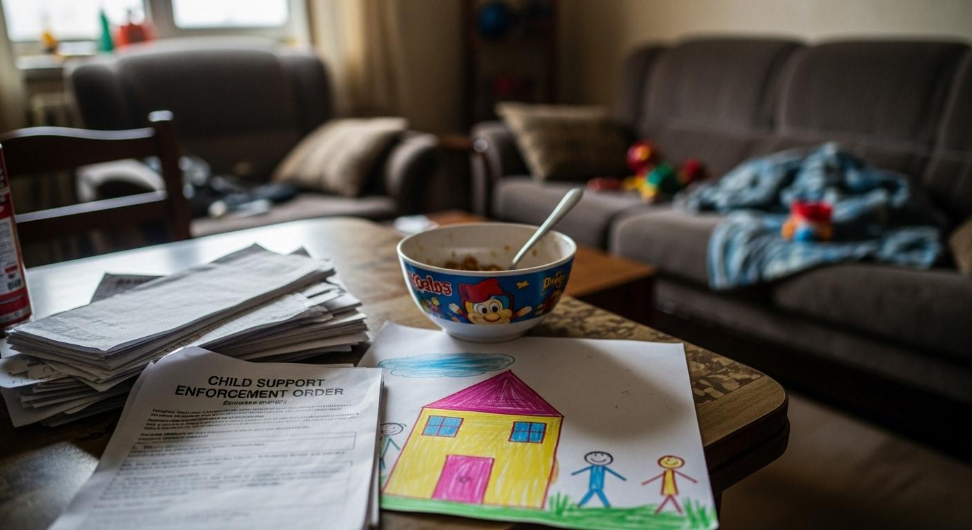 양육비 이행명령 신청 법원