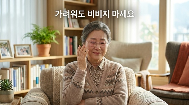 결막염 증상 가려움 이물감