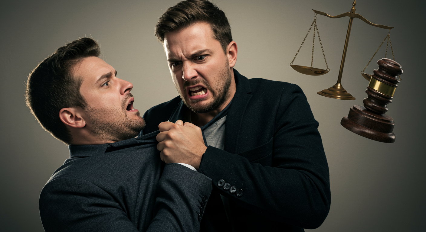 손해배상청구&amp;#44; 폭행대응