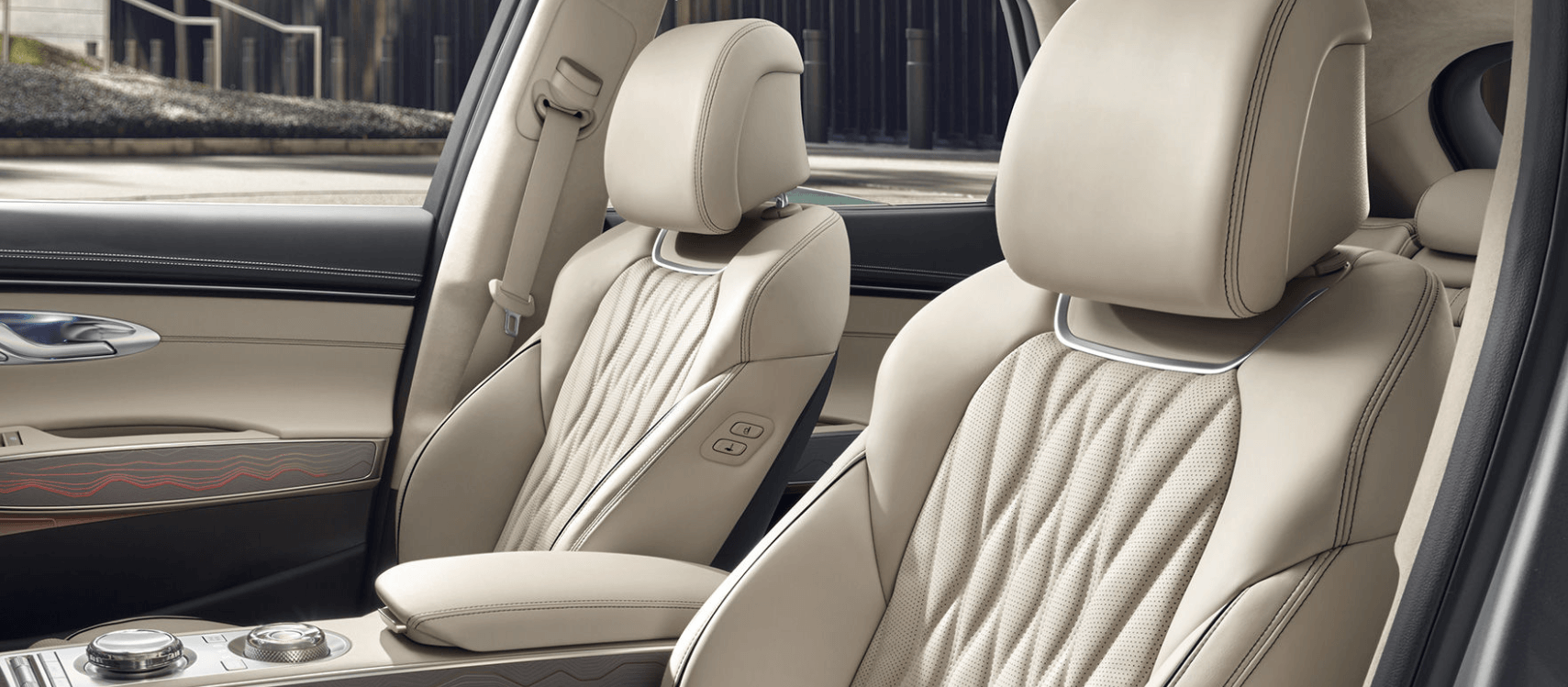 제네시스 GV70 디자인