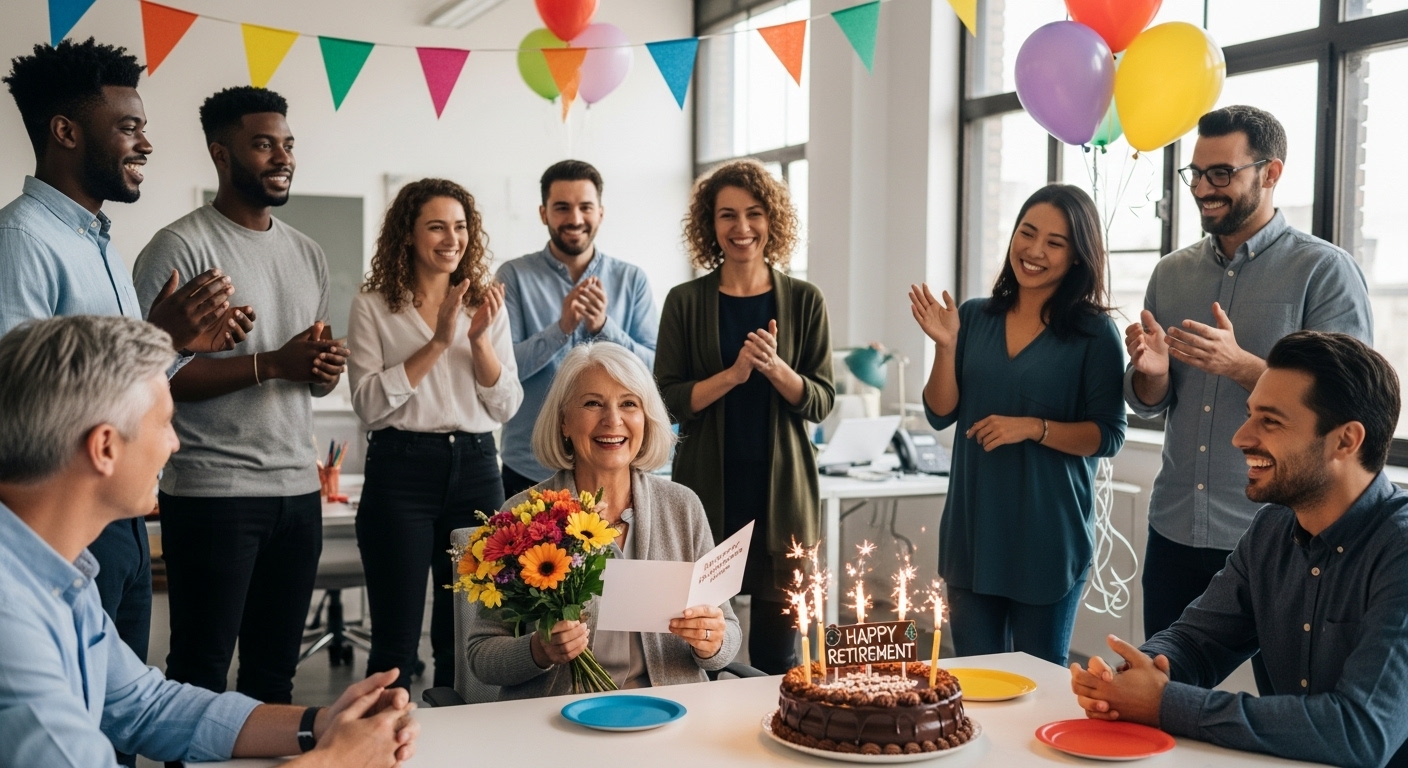 퇴직 인사말 예시 모음|인사 문구 정년퇴직 명예퇴직 면직