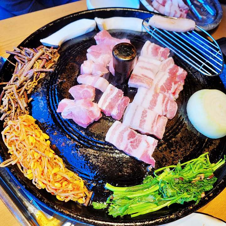 토요일은 밥이좋아 토밥 시흥 은행동 은계 호수공원 맛집 추천 토밥좋아 위치