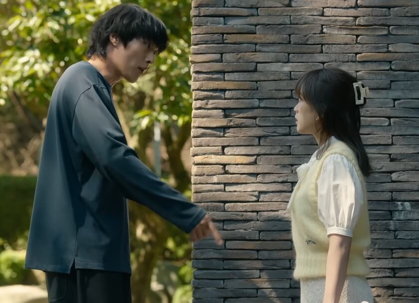 화가 난 듯한 귀주와 억울한 듯한 다해