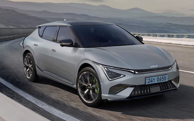 2026 EV6 GT