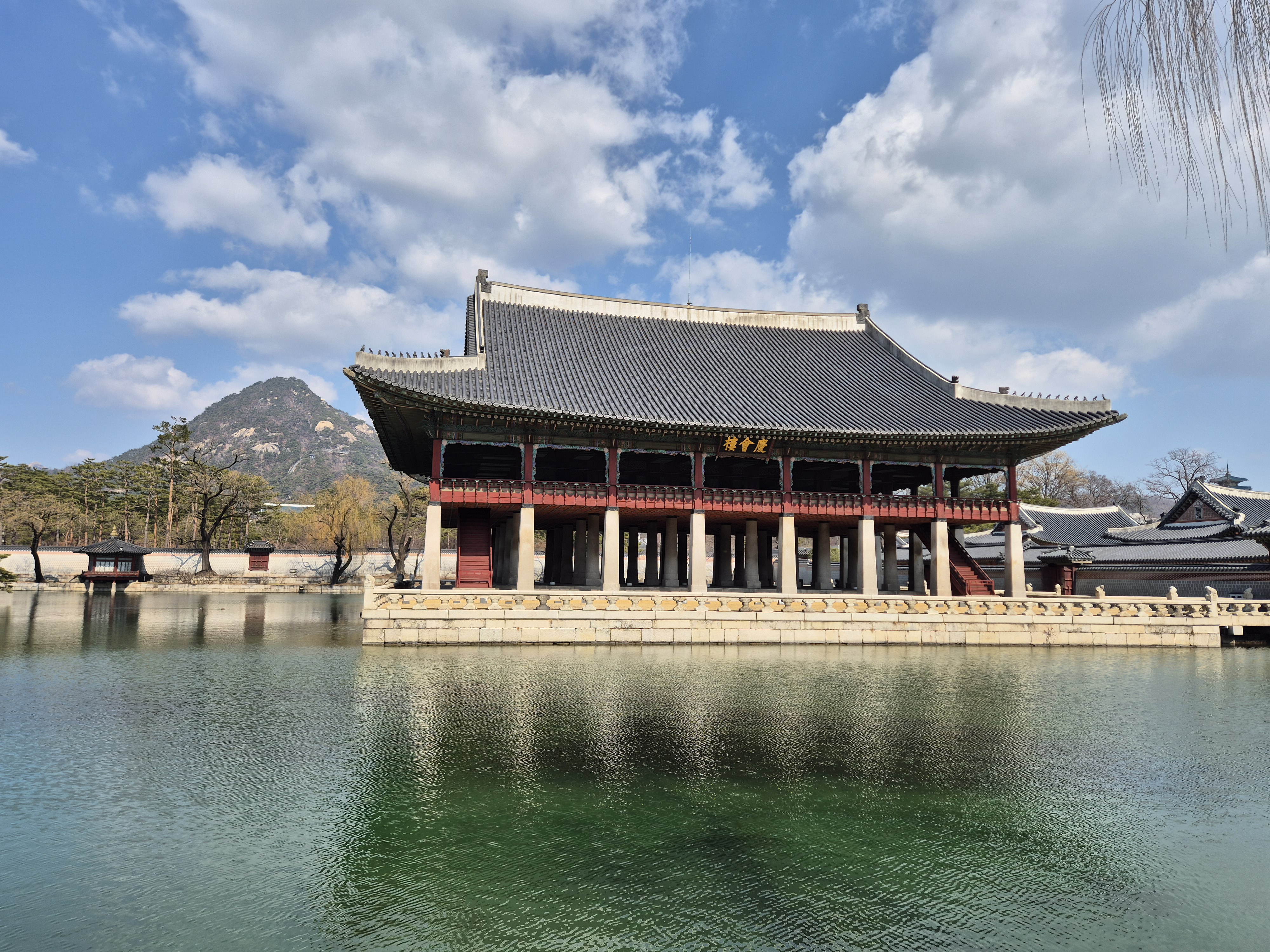 경회루 전경