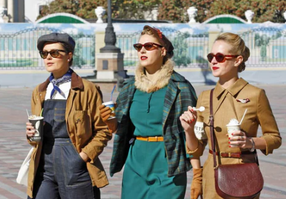 빈티지 뜻(+ 옷&amp;#44; vintage)