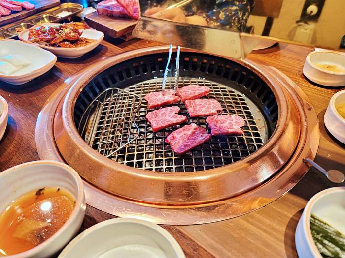 토요일은 밥이좋아 토밥 좋아 부산 해운대 한우 양념 갈비 맛집