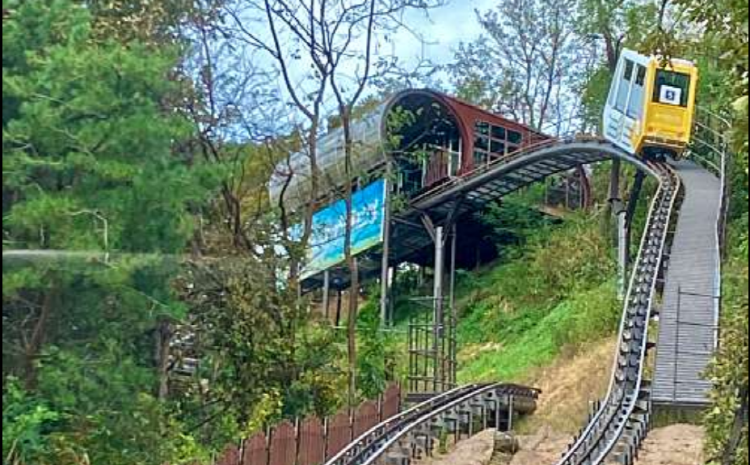 소이산 모노레일