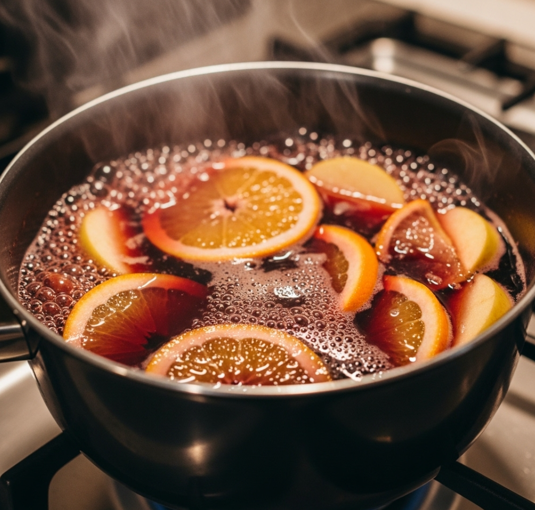 준비물 체크: 냉장고 속 재료로 충분해요