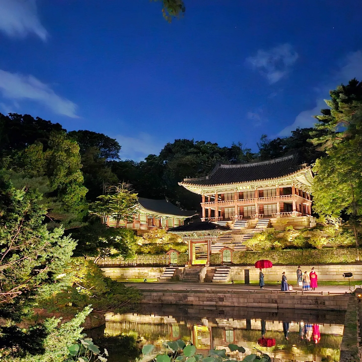 창덕궁 달빛기행