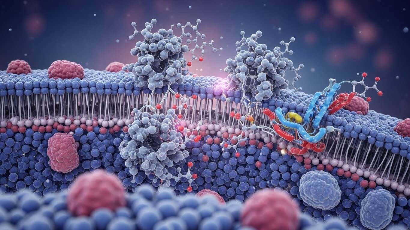 히스타민과 지방산 대사 조절의 분자 생리학적 기전
