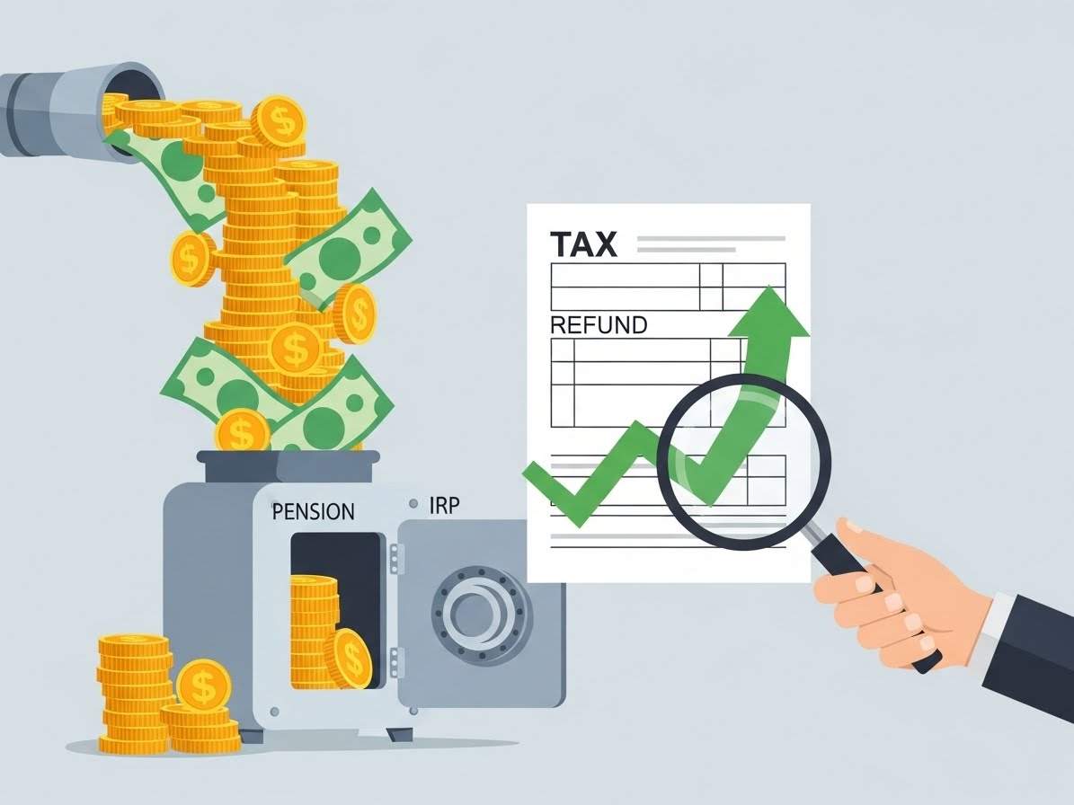 개인연금 소득공제 한도