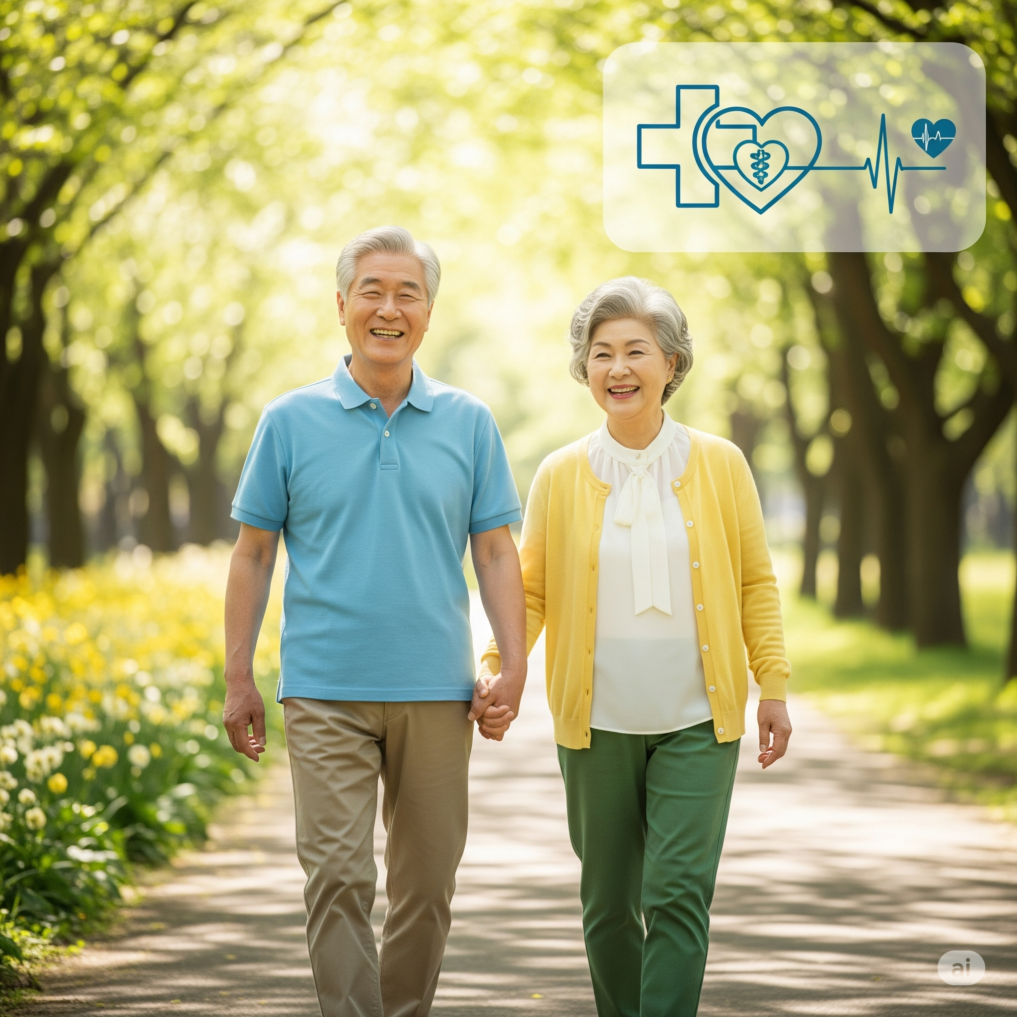 당신의 삶을 바꿀 핵심 건강검진