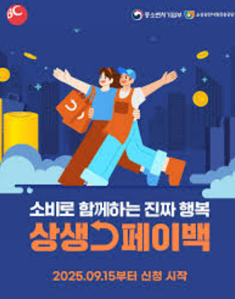 2025 상생페이백 신청 방법&middot;기간&middot;지급일 총정리