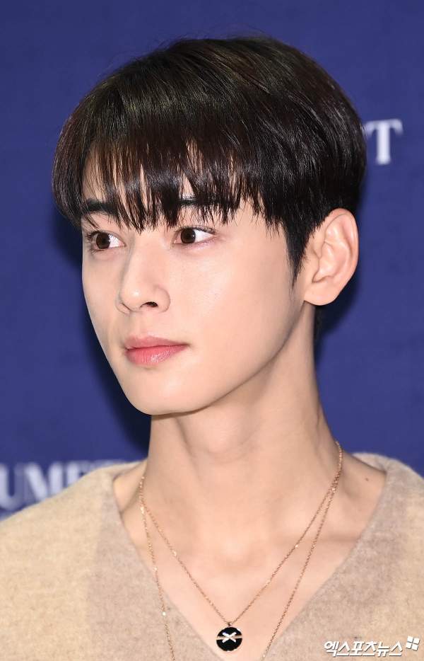 차은우 프로필