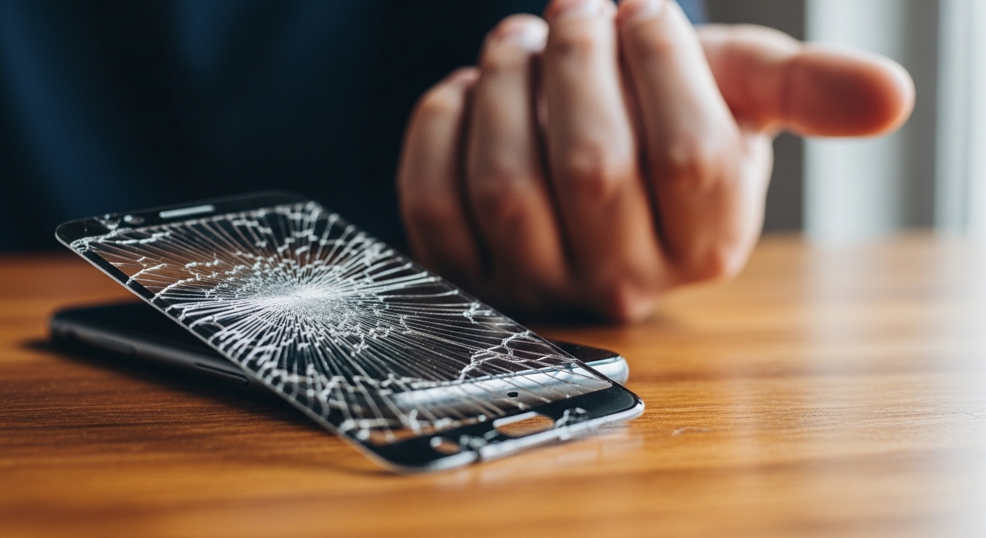 형사민사차이, 실수로파손