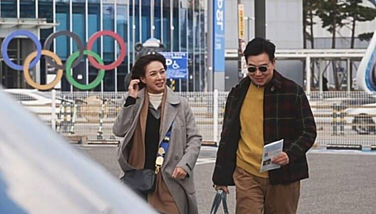 배우-김일우-박선영