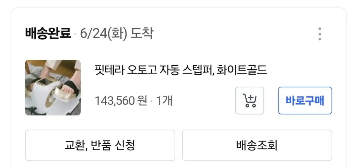 핏테라-오토고-자동-스텝퍼-구매-내역