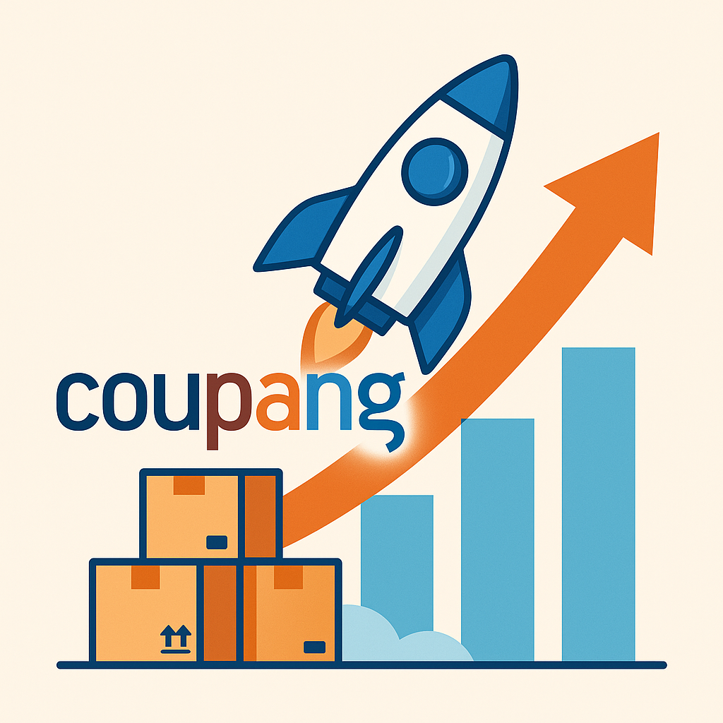 쿠팡 로켓그로스 완벽 가이드 썸네일 - 수수료와 현실 분석