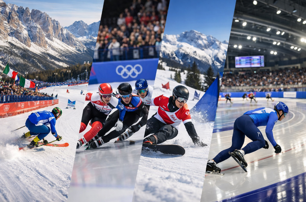 2026 밀라노 동계올림픽 오늘의 필수 관전 포인트