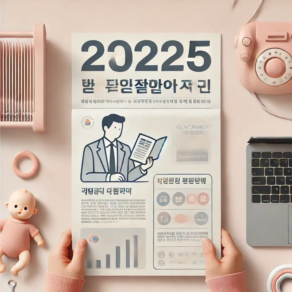 2025 경기도 아빠 육아휴직 장려금&amp;#44; 최대 150만원 받는 법!