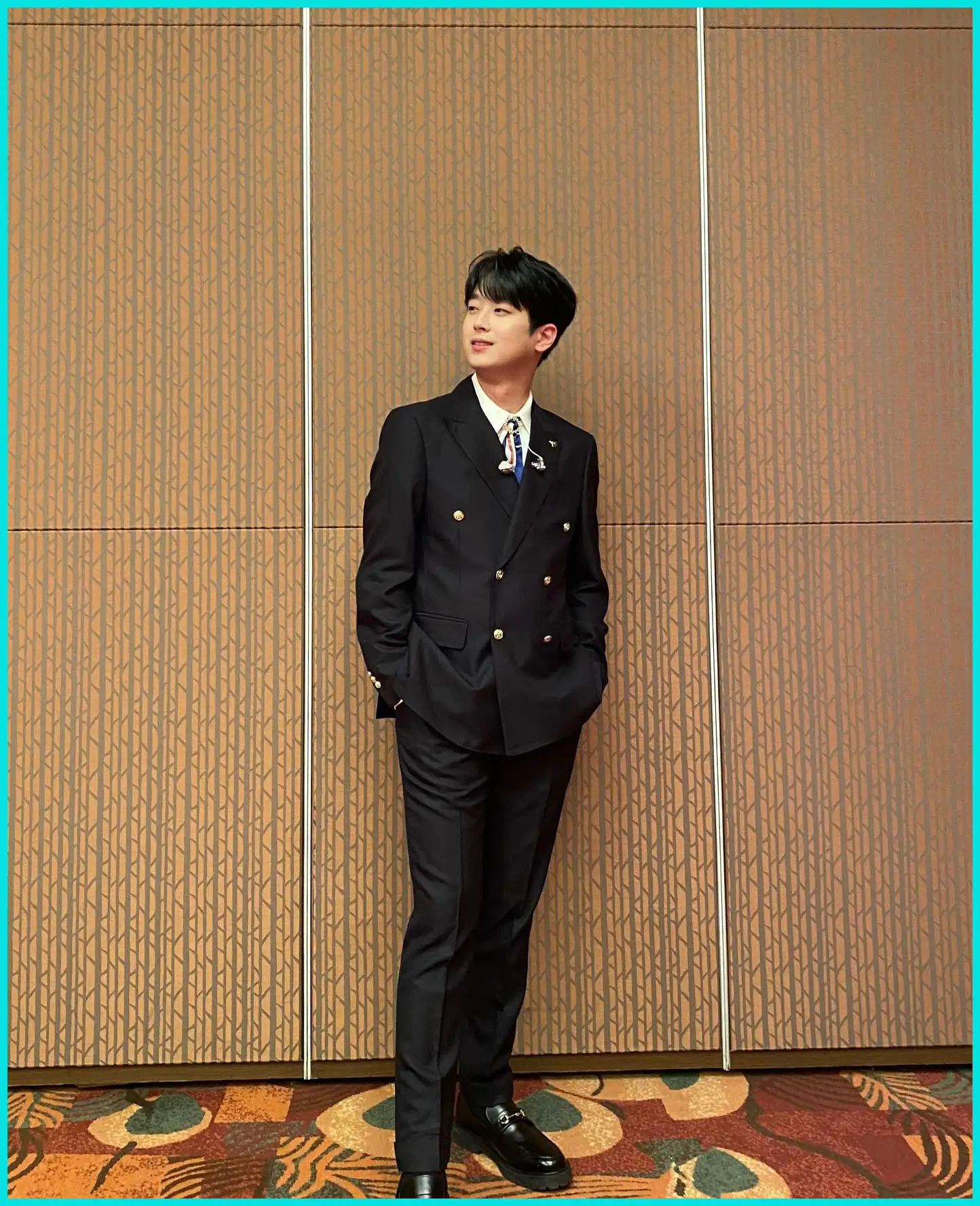 이찬원 나이 프로필 키 노래모음 학력 고향 가족 팬카페