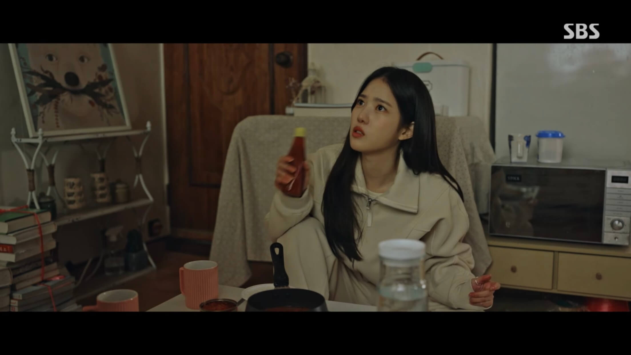 악귀 드라마 등장인물 재방송