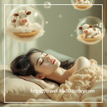 소 꿈해몽 썸네일