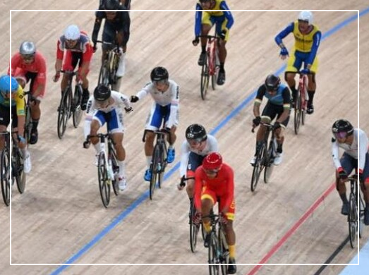 항저우 아시안게임 사이클